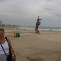 Visite de la ville de Peniscola
