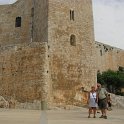 Peniscola et son château