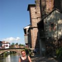 Visite à St-Jean-Pied-de-Port