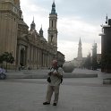 Visite de Saragosse