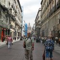 Visite de Saragosse