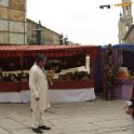 Visite de Saragosse