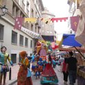 Visite de Saragosse
