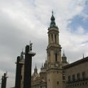 Visite de Saragosse