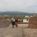 Visite du village de Vilafamés