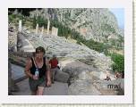 2005:05:18 17:57:11 - Temple d'Apollon  Delphes