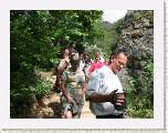2005:05:19 17:05:22 - Descente vers le monastre avec nos amis de voyage