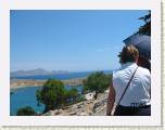 2005:06:10 11:32:21 - Monte vers la forteresse de Lindos