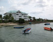 Plage au centre ville