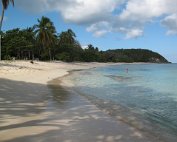 Plage de Vieux-Fort