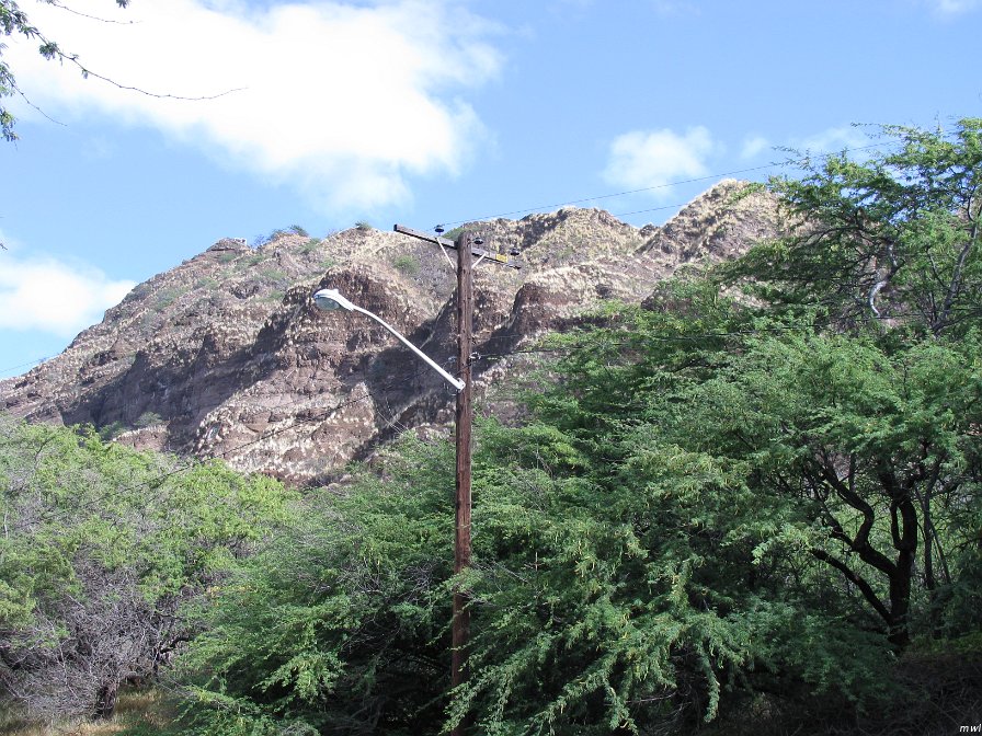 Tour de l'île côte est et le centre