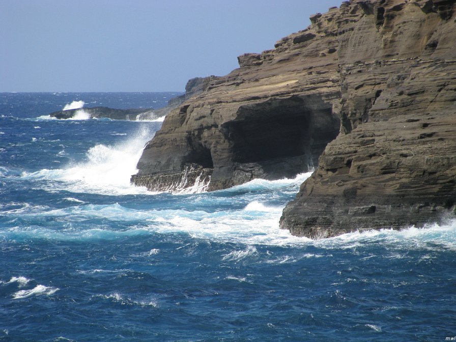 Tour de l'île côte est et le centre