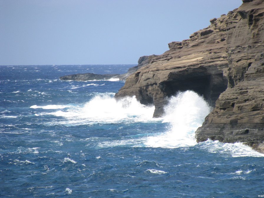 Tour de l'île côte est et le centre