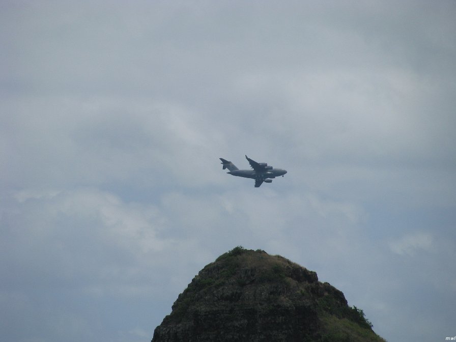 Kualoa Park - Tour de l'île côte est et le centre