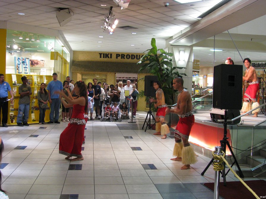 Tour de la rue principal de Waikiki