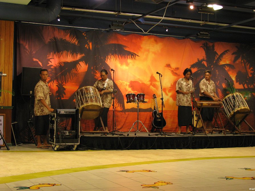 Tour de la rue principal de Waikiki