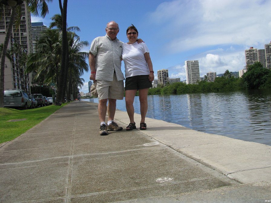 Voyage à Hawaii