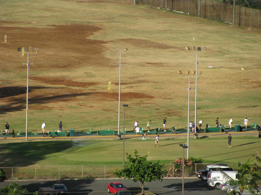 21ième étage du Waikiki