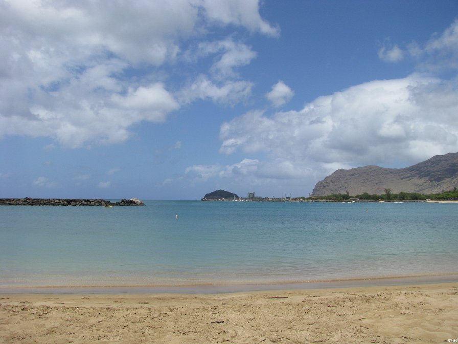 Visite de la côte occidentale de Oahu