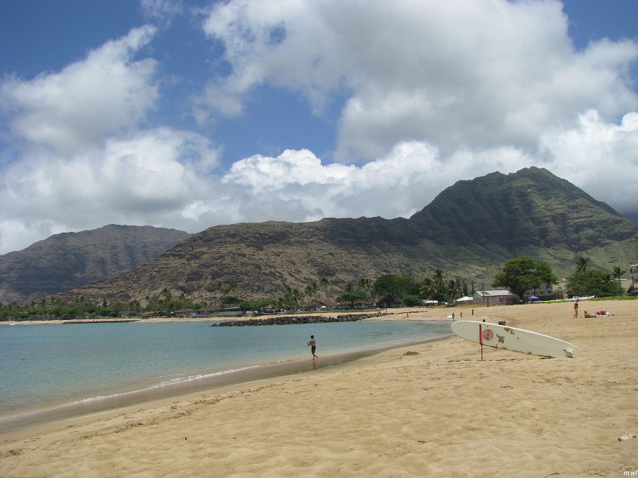 Visite de la côte occidentale de Oahu