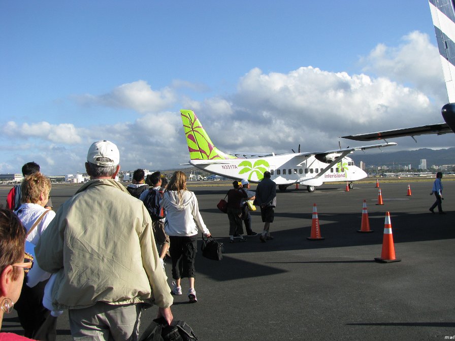 Visite des îles et des volcans de Big Island