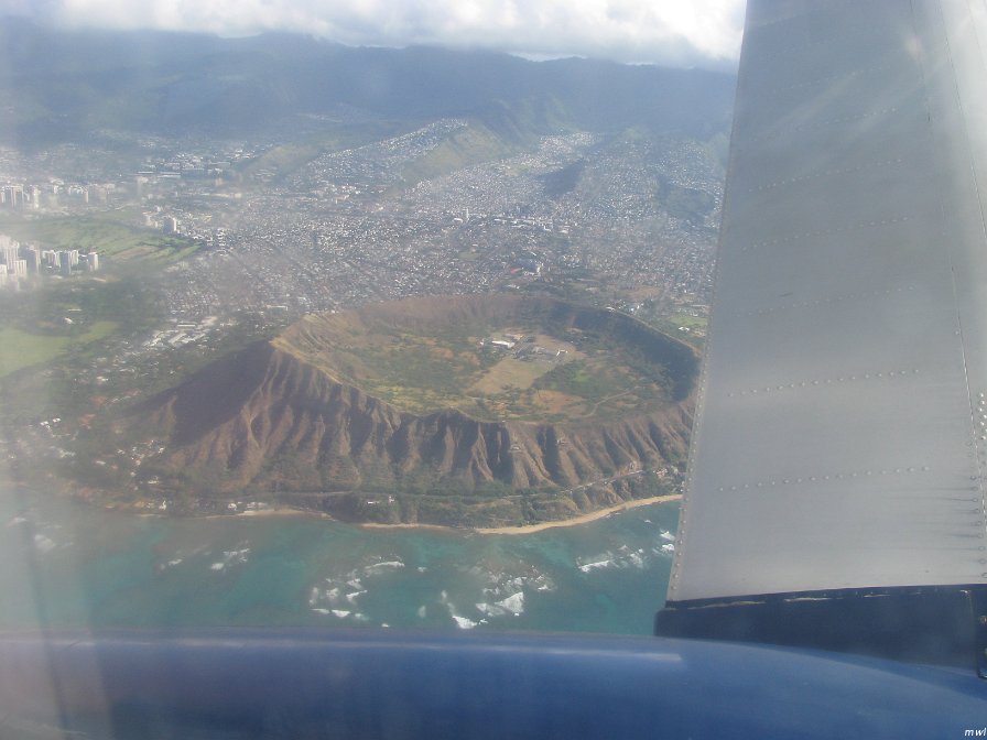 Visite des îles et des volcans de Big Island
