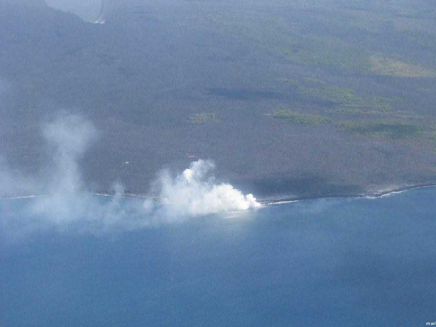 Volcan Kilauea