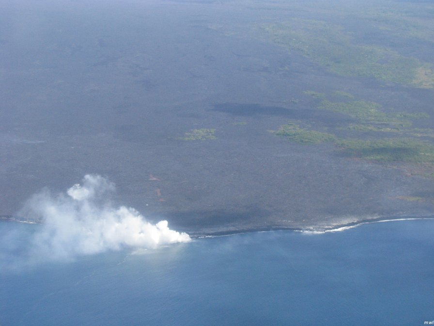 Volcan Kilauea