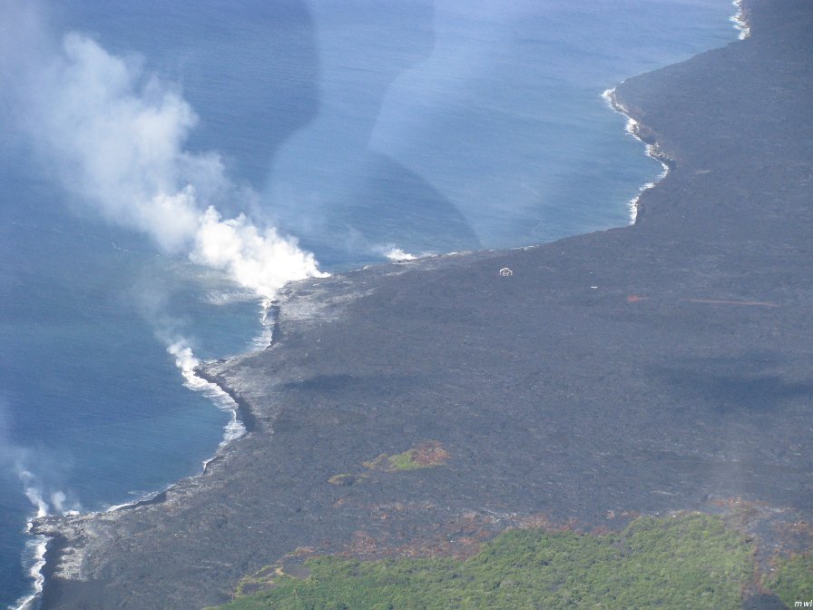 Volcan Kilauea