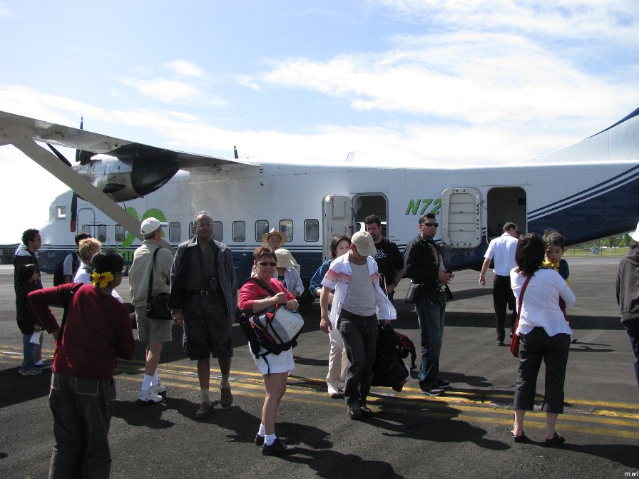 Visite des îles et des volcans de Big Island