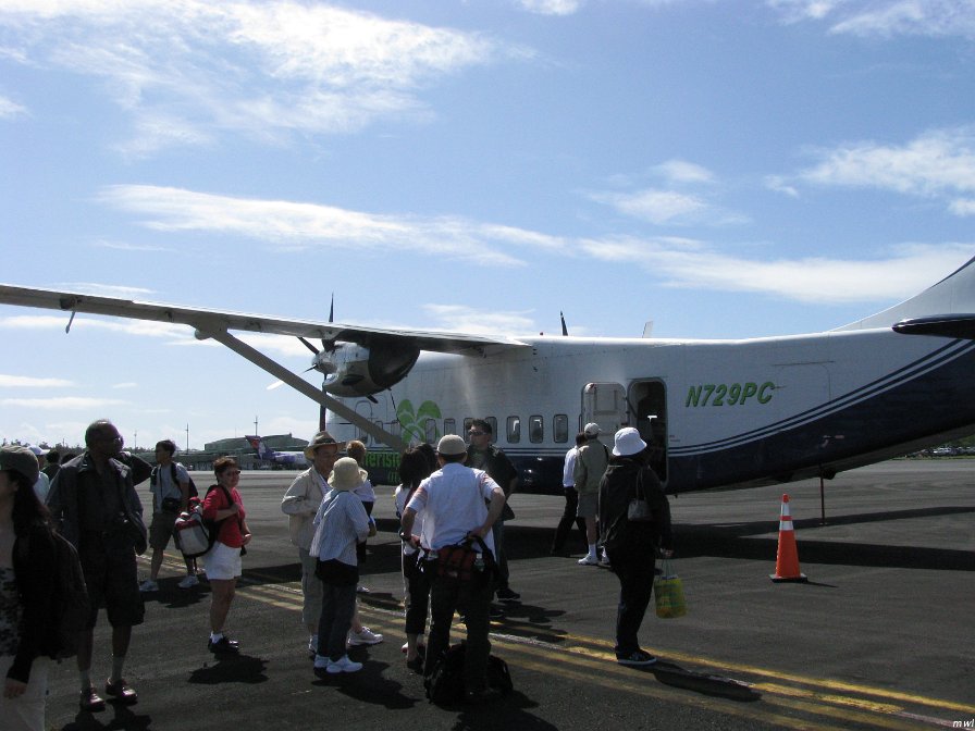 Visite des îles et des volcans de Big Island