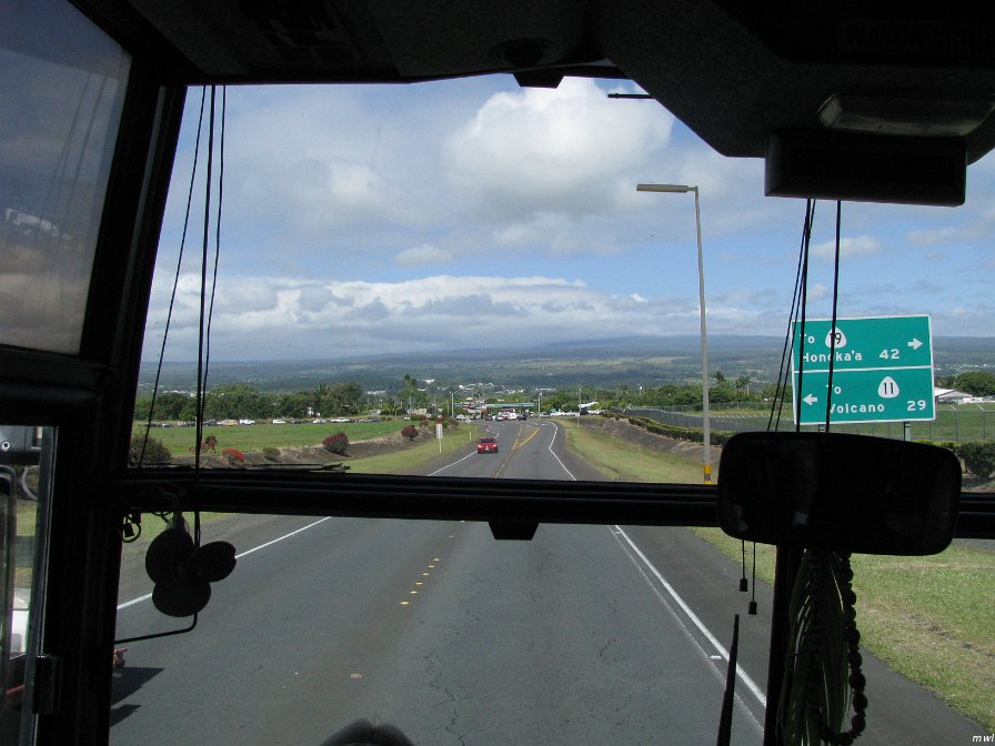 Visite des îles et des volcans de Big Island