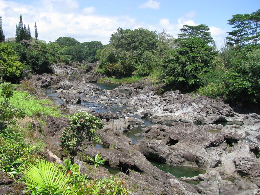 Visite de Big Island