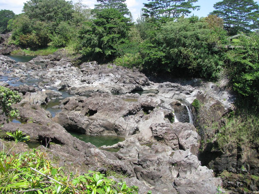 Visite de Big Island