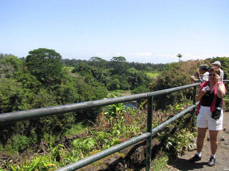 Visite de Big Island