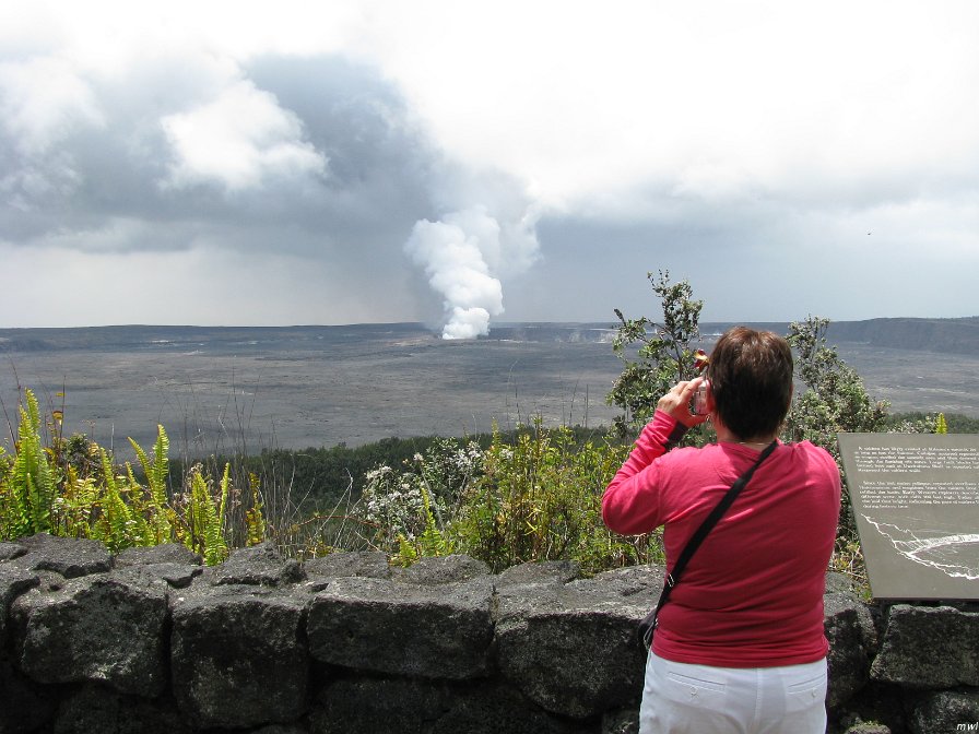 Volcan Kailauea