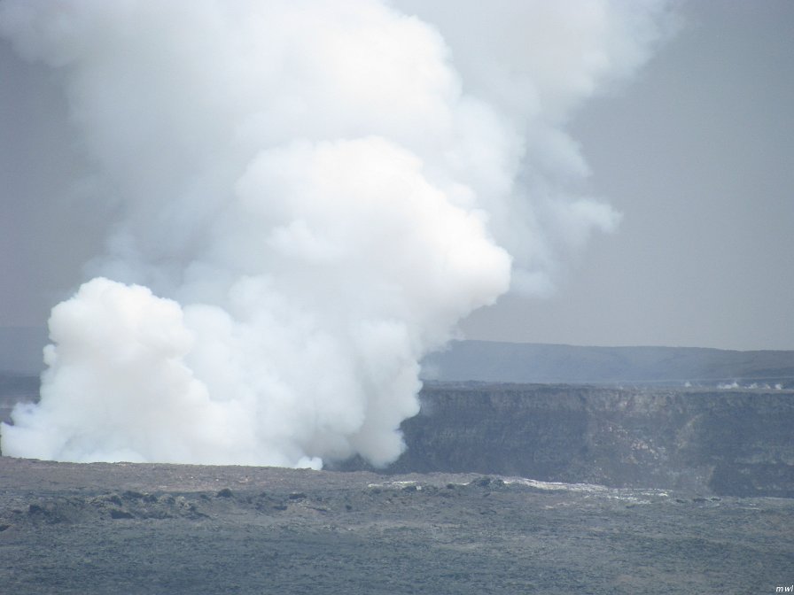Volcan Kailauea