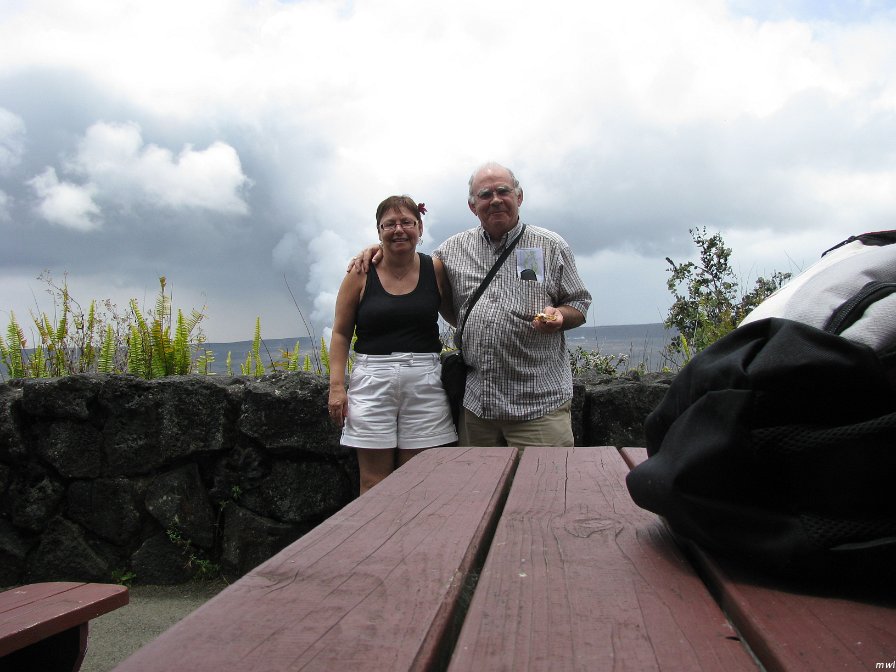 Volcan Kailauea