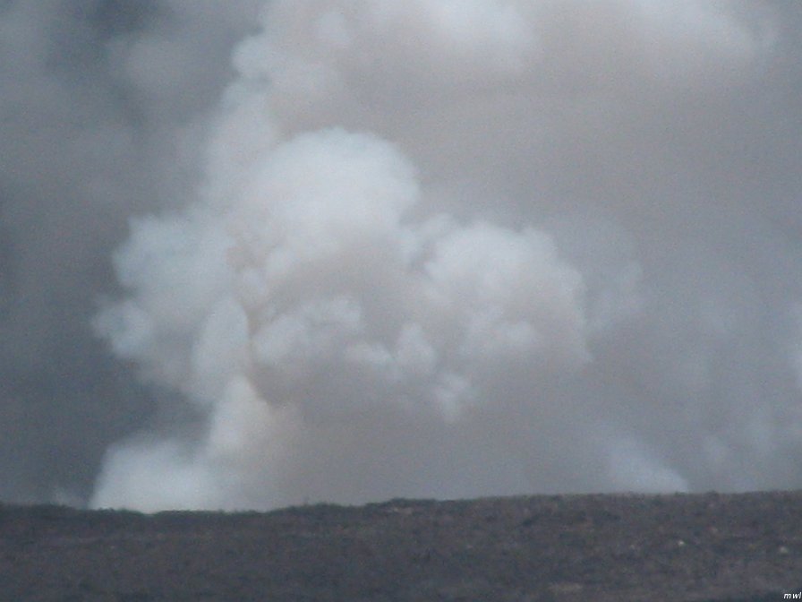 Volcan Kailauea