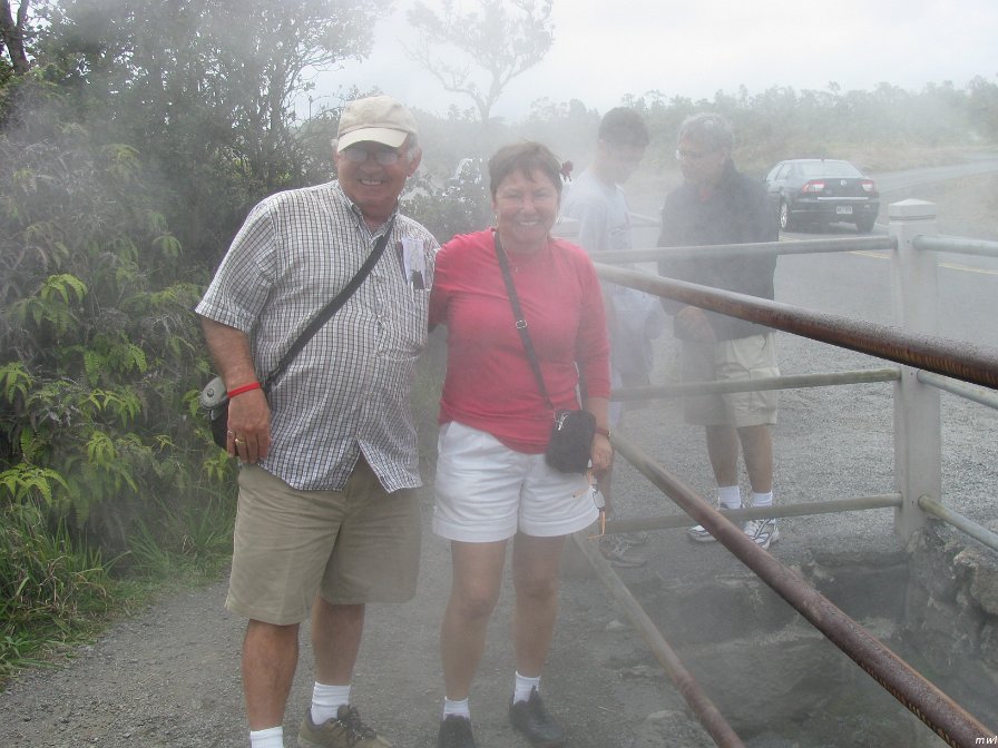 Visite des îles et des volcans de Big Island