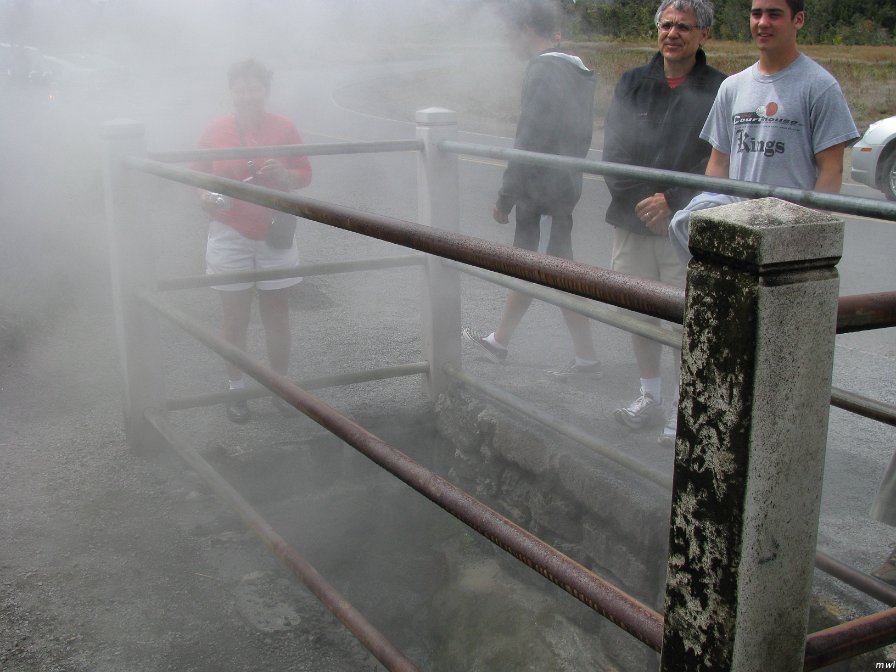 Visite des îles et des volcans de Big Island