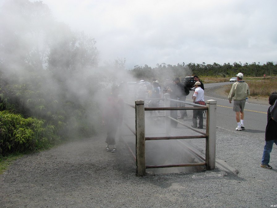 Visite des îles et des volcans de Big Island