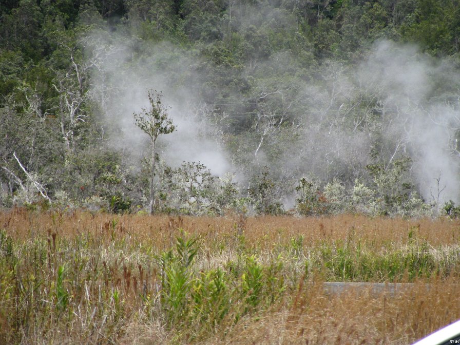 Visite des îles et des volcans de Big Island