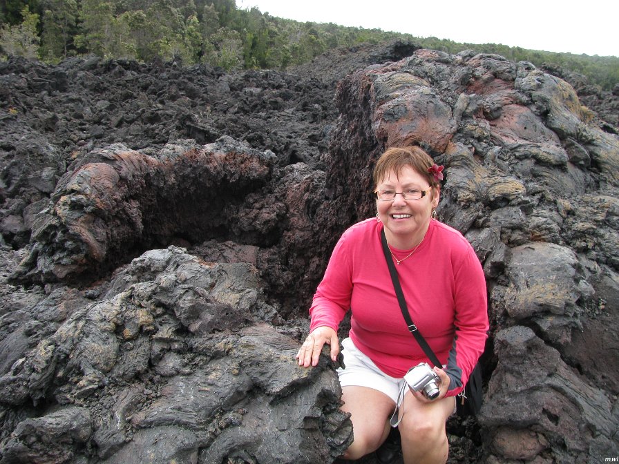 Visite des îles et des volcans de Big Island