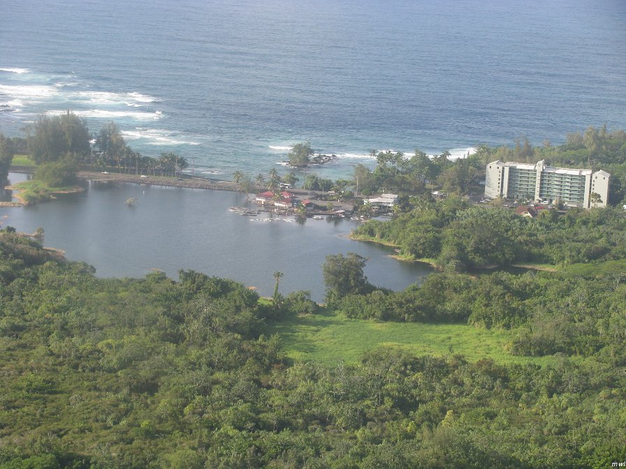Visite des îles et des volcans de Big Island