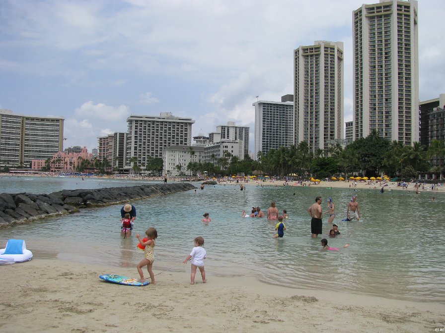 Voyage à Hawaii