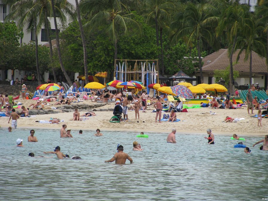 Voyage à Hawaii