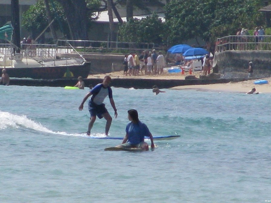Voyage à Hawaii