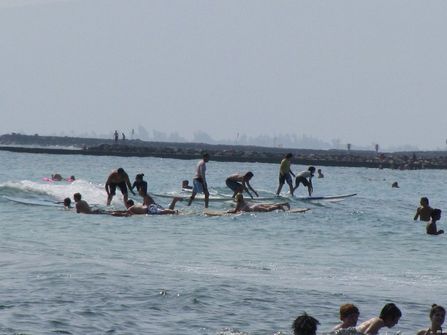 Voyage à Hawaii