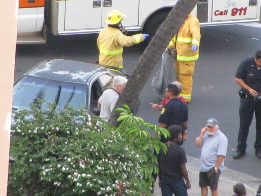 21ième étage du Waikiki